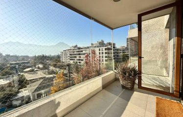 Espectacular departamento