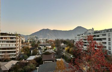 Espectacular departamento