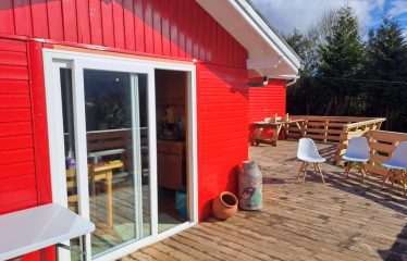 Linda Parcela Próxima A Carretera Austral