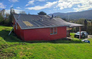 Linda Parcela Próxima A Carretera Austral