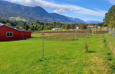Linda Parcela Próxima A Carretera Austral
