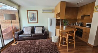 Departamento Full Amoblado Y Equipado En Las Condes