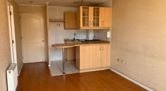 Departamento En Venta, Centro De Santiago