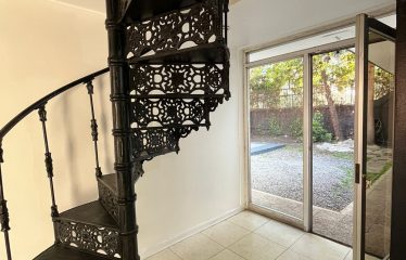 Casa Comercial En Arriendo En Vitacura