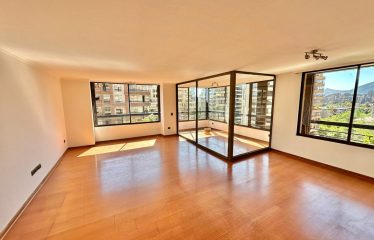 Gran Departamento En Venta En Las Condes