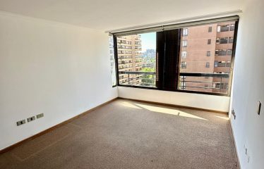 Gran Departamento En Venta En Las Condes