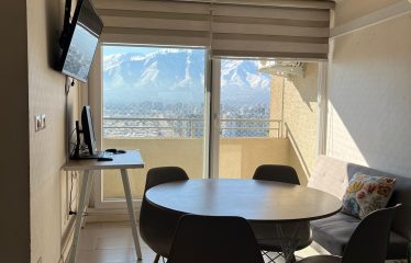 Luminoso Departamento Con Estacionamiento Y Bodega