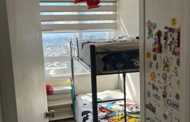 Luminoso Departamento Con Estacionamiento Y Bodega