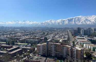 Luminoso Departamento Con Estacionamiento Y Bodega