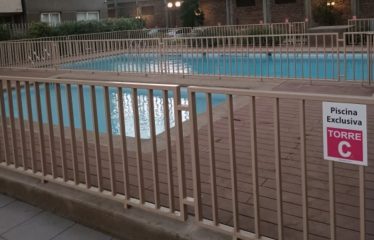 Luminoso Departamento Con Estacionamiento Y Bodega