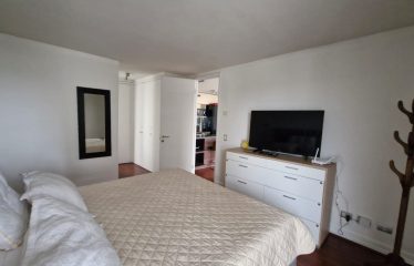 Departamento Amoblado A Pasos Del Parque Arauco