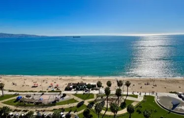 Espectacular Vista En Primera Linea