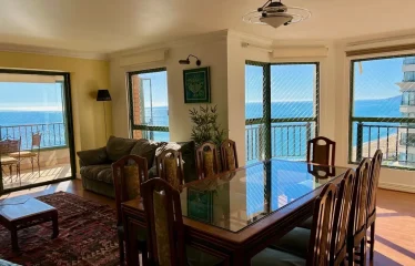 Espectacular Vista En Primera Linea