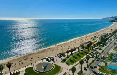 Espectacular Vista En Primera Linea