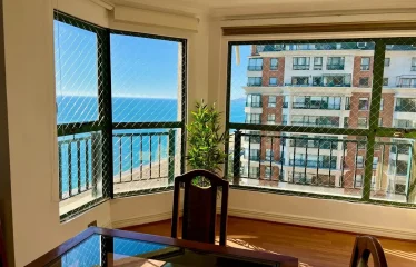 Espectacular Vista En Primera Linea