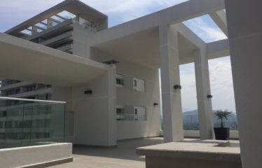 Departamento Amoblado A Pasos Del Parque Arauco