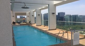 Departamento Amoblado A Pasos Del Parque Arauco