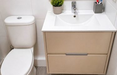 Departamento de 1 dormitorio en Santiago Centro