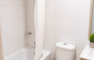 Departamento de 1 dormitorio en Santiago Centro