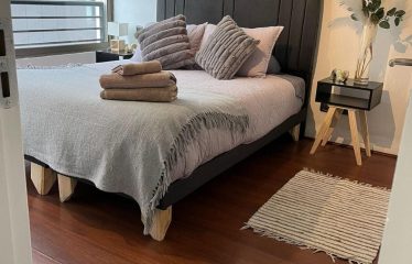 Departamento de 1 dormitorio en Providencia