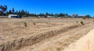 Parcela en zona de crecimiento sostenido