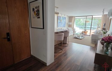 Departamento con excelente potencial de valorización