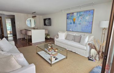 Departamento con excelente potencial de valorización