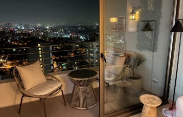Arrienda este hermoso departamento amoblado en Ñuñoa