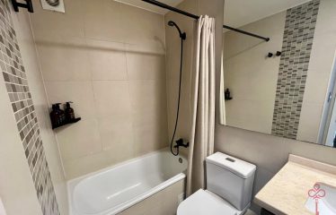 Arrienda este hermoso departamento amoblado en Ñuñoa