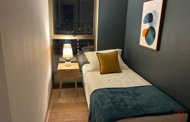 Arrienda este hermoso departamento amoblado en Ñuñoa