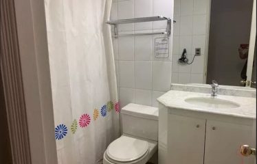 Departamento de 1 dormitorio en Providencia