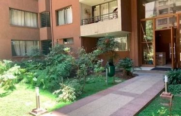 Departamento con dormitorio en suite en Santiago Centro