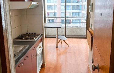 Departamento ideal para vida urbana