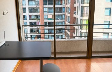 Departamento ideal para vida urbana