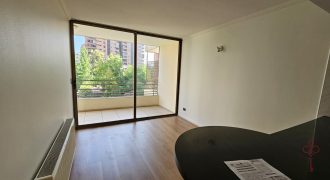 Departamento de 1 dormitorio con bodega en Las Condes
