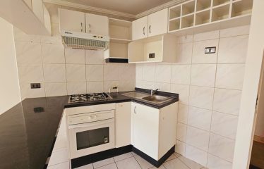 Departamento de 1 dormitorio con bodega en Las Condes
