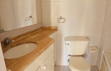 Departamento de 1 dormitorio con bodega en Las Condes
