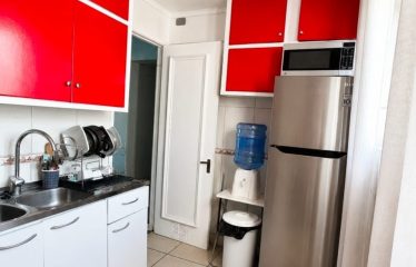 Arrienda este hermoso departamento amoblado en Viña del Mar