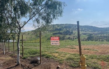 Terreno de 5.000 m² en área de preservación ecológica