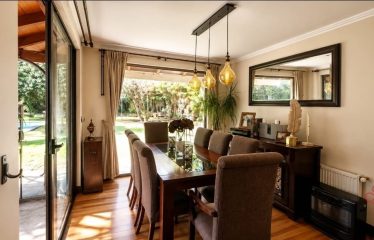 Casa de 2 pisos en Valle Norte de Chamisero