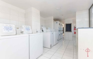 A pasos del Metro, cómodo y funcional