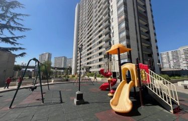 Departamento moderno en ubicación estratégica
