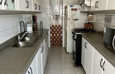 Descanso y plusvalía, departamento en la costa