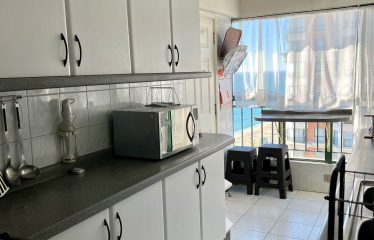 Descanso y plusvalía, departamento en la costa