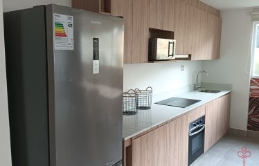 Departamento con buena conectividad