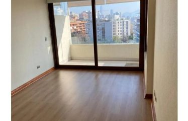 Departamento de 3 dormitorios con terraza en Vitacura