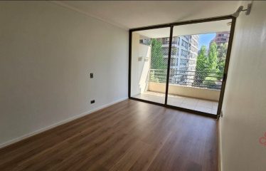 Departamento de 1 dormitorio con bodega en Las Condes