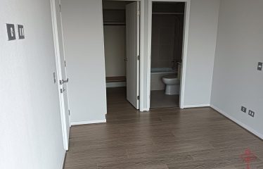 Departamento con buena conectividad