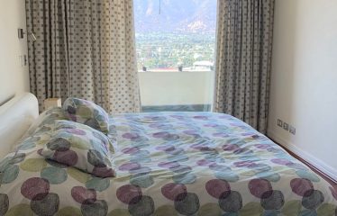 Departamento amoblado en Las Condes, disponible ya