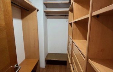 Departamento de 4 dormitorios con terraza en Las Condes